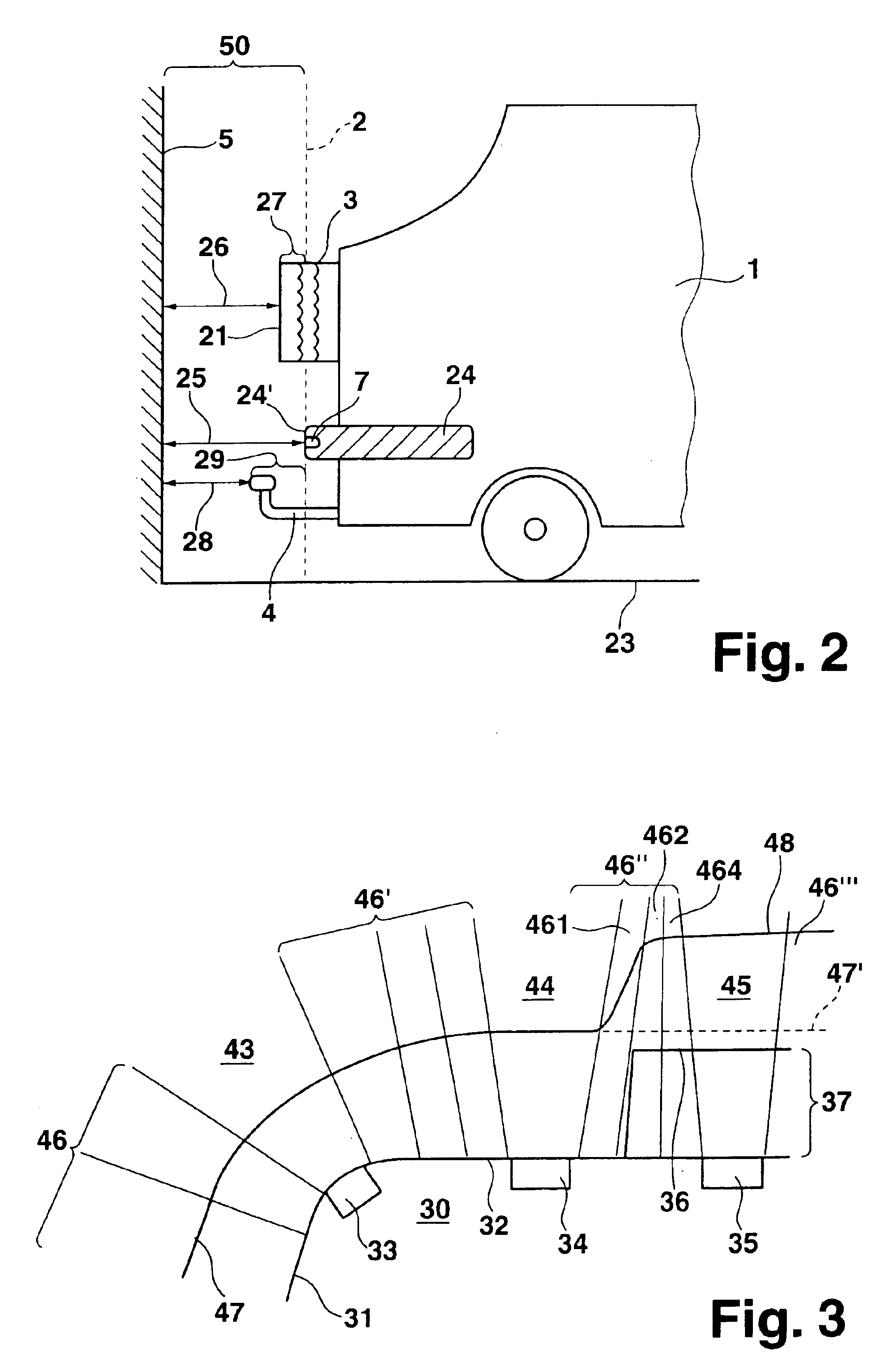 Distance-measuring device