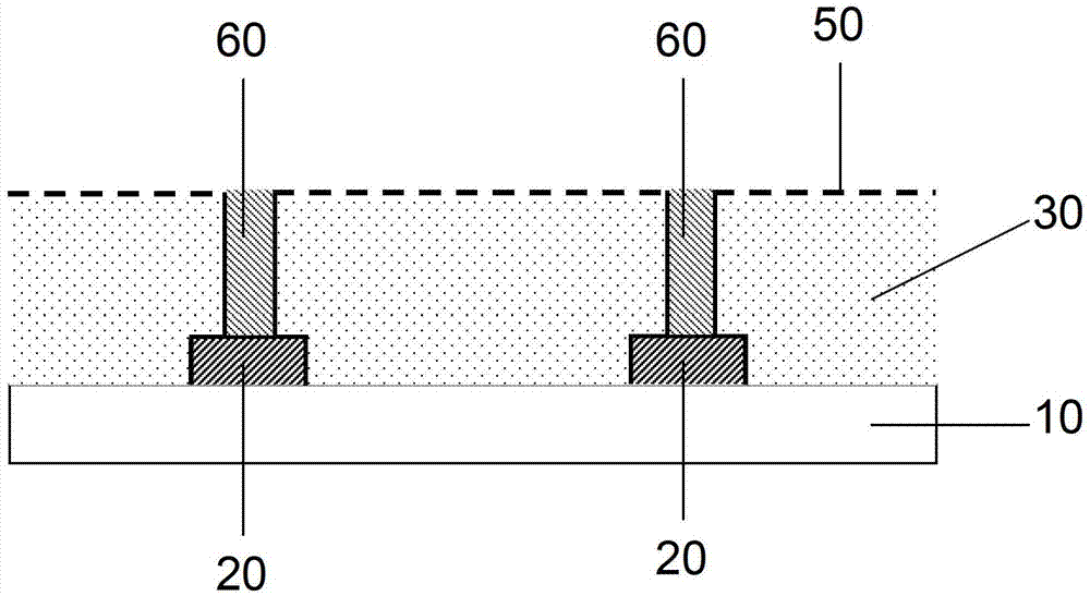 End point detection device and end point detection method