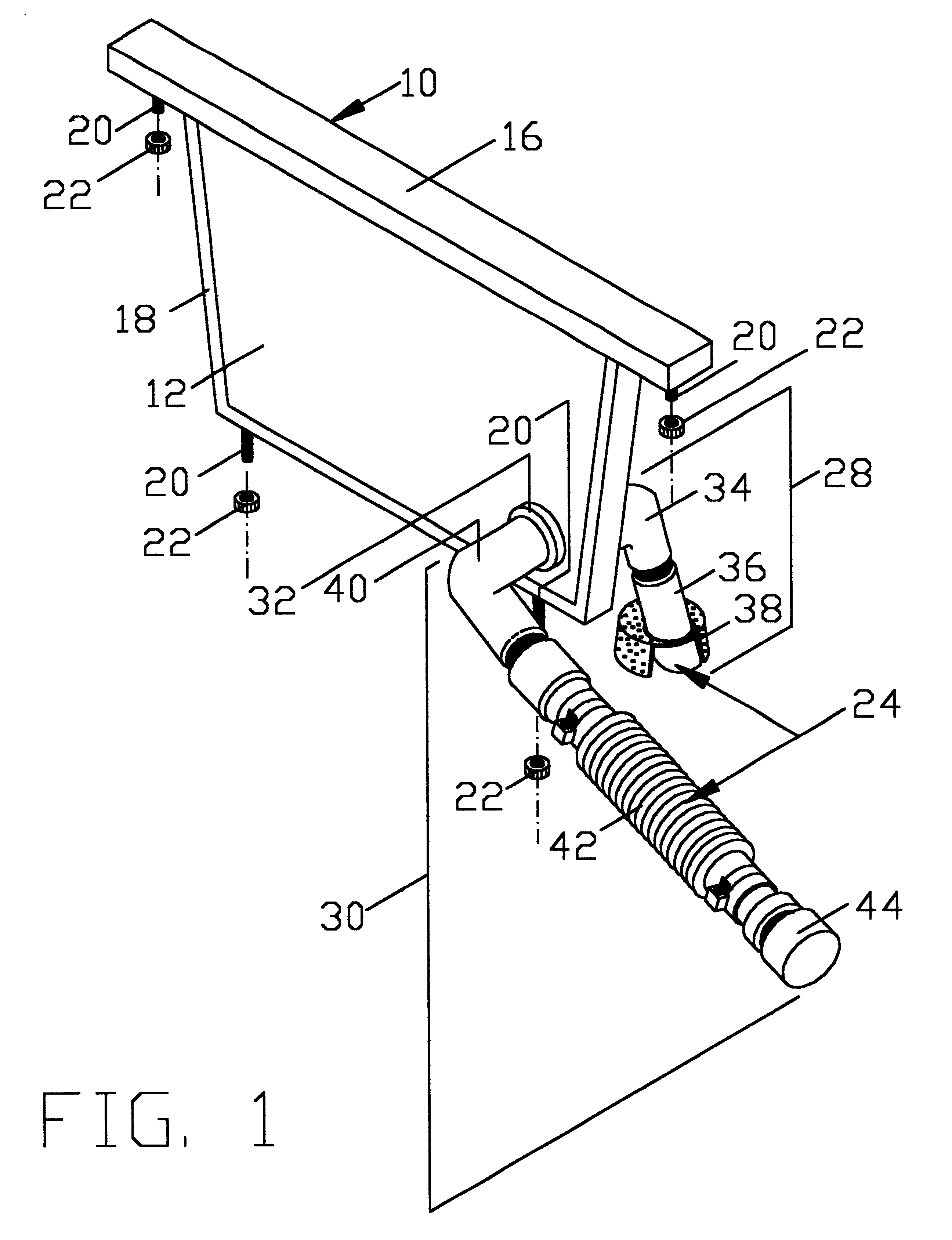 Crate DAM