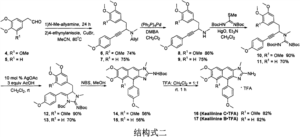 Application of kealiinine alkaloids in the control of plant virus and fungal diseases