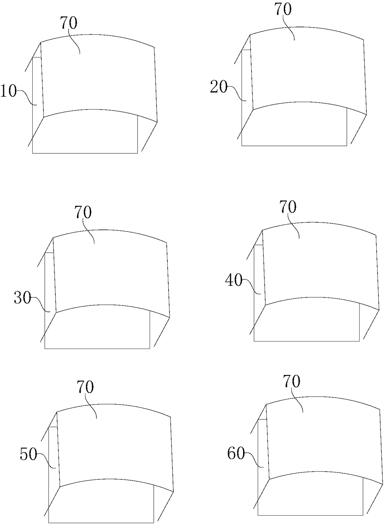 Method for breeding crawfishes