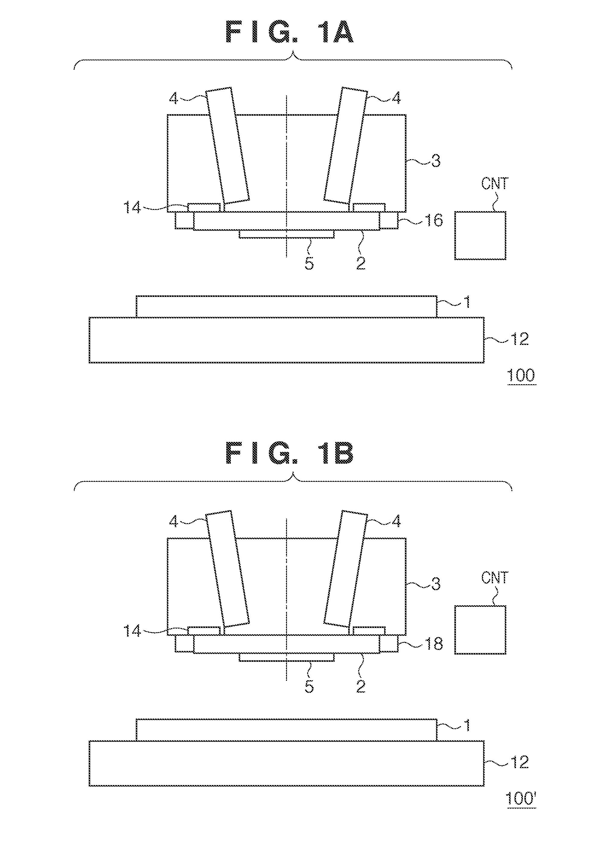 Imprint apparatus and method of manufacturing article