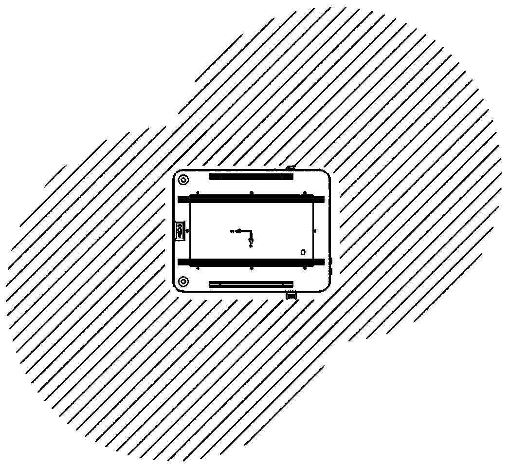 Mobile robot navigation system and method