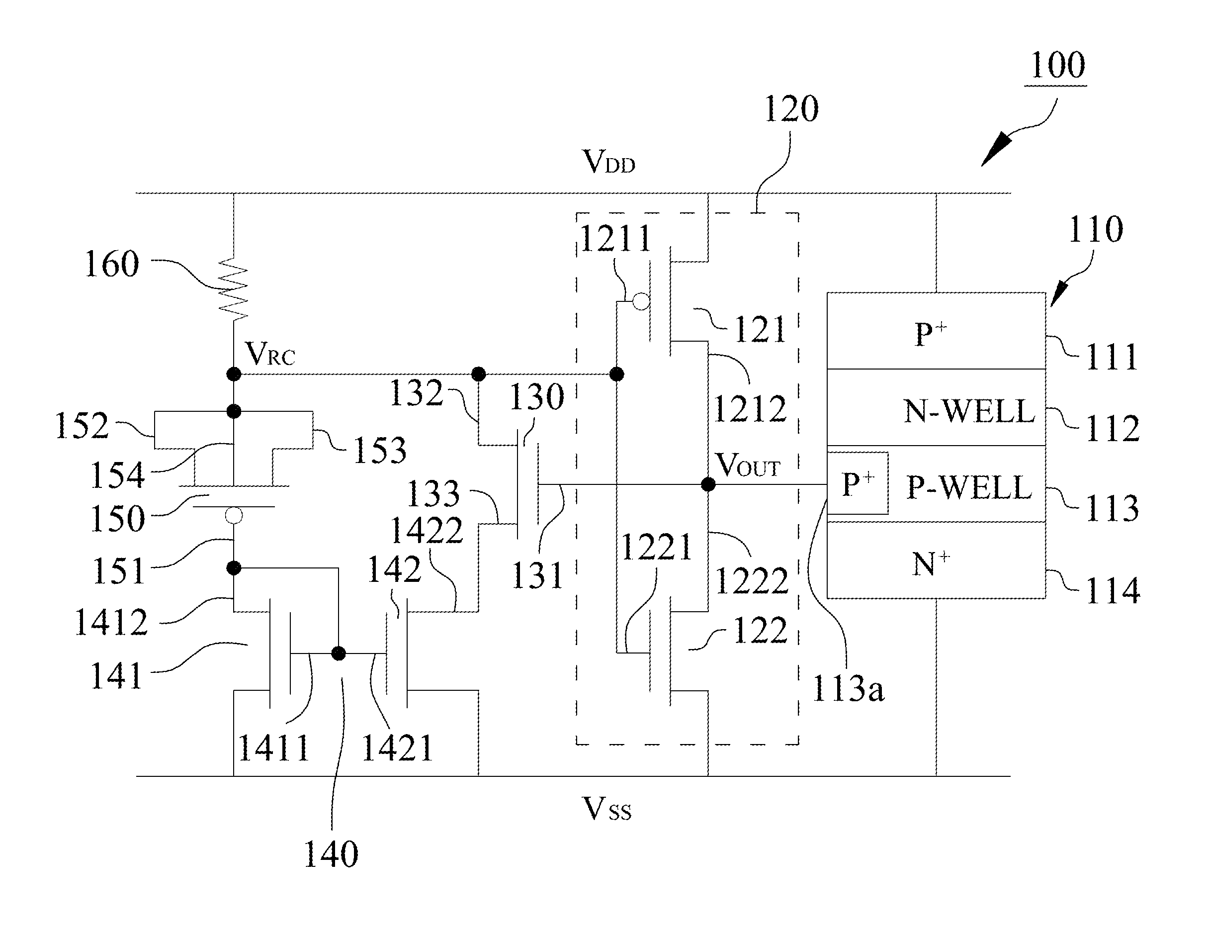 ESD protection circuit