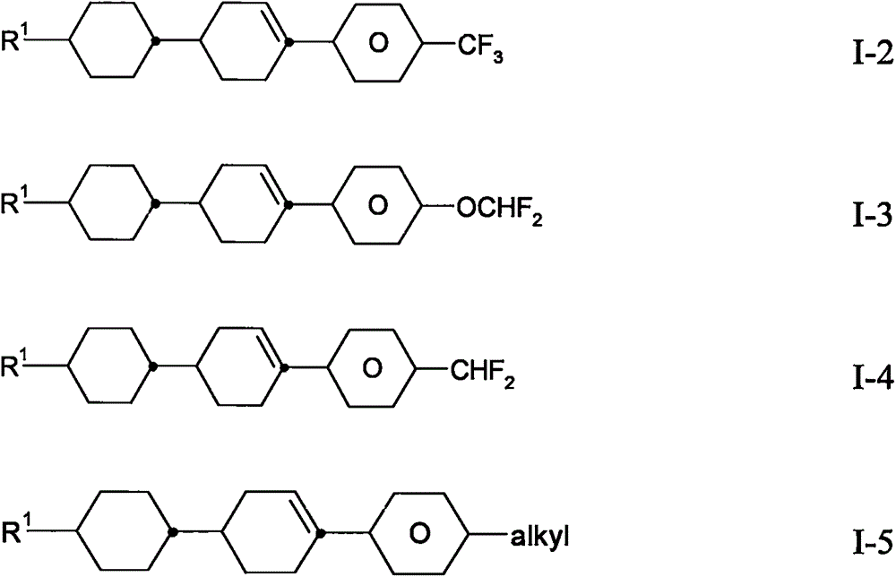 Liquid crystalline medium