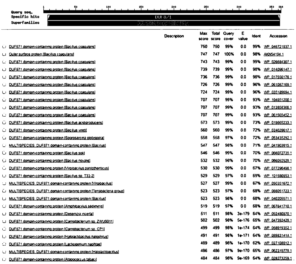 6-phosphoric acid-beta-glucosidase and coding gene and application thereof