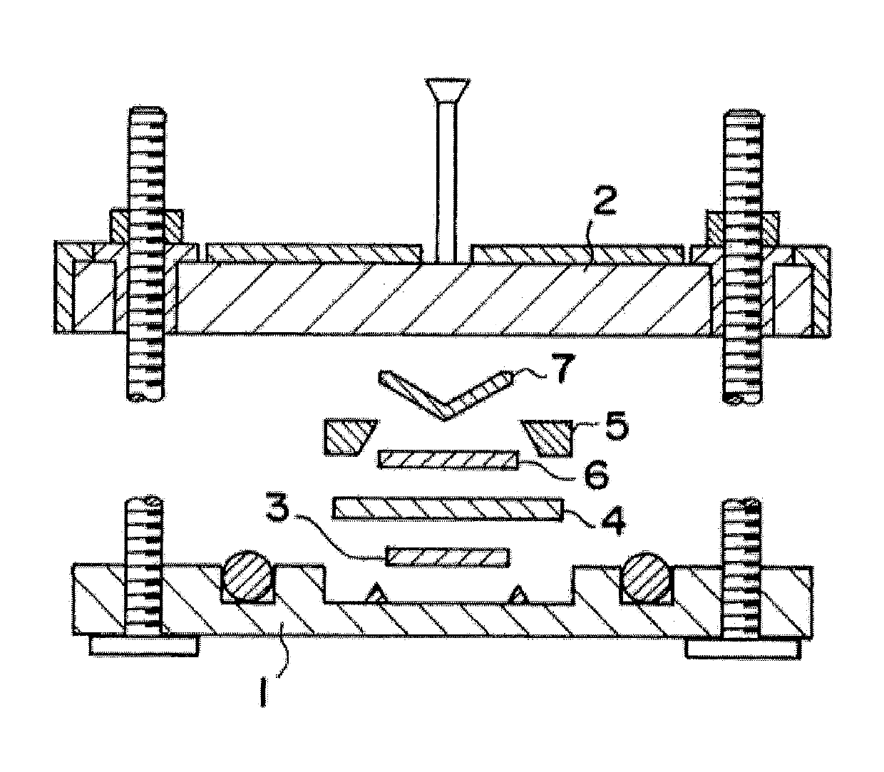 Method of manufacturing a positive electrode active material for lithium secondary batteries