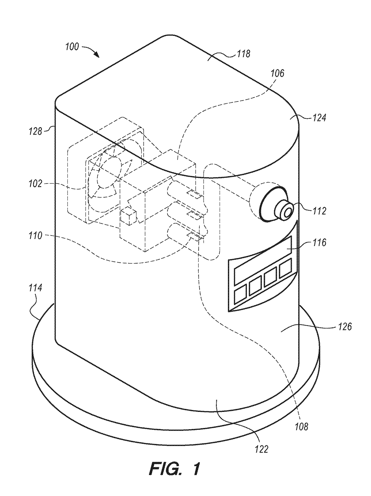 System and Method for Processing an Audio and Video Input in a Point of View Program for Haptic Delivery