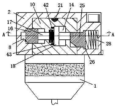 Novel data processing server device