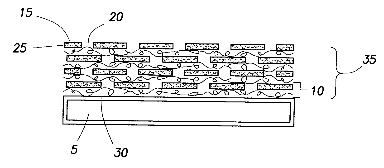 Multilayer Coating for Flame Retardant Substrates