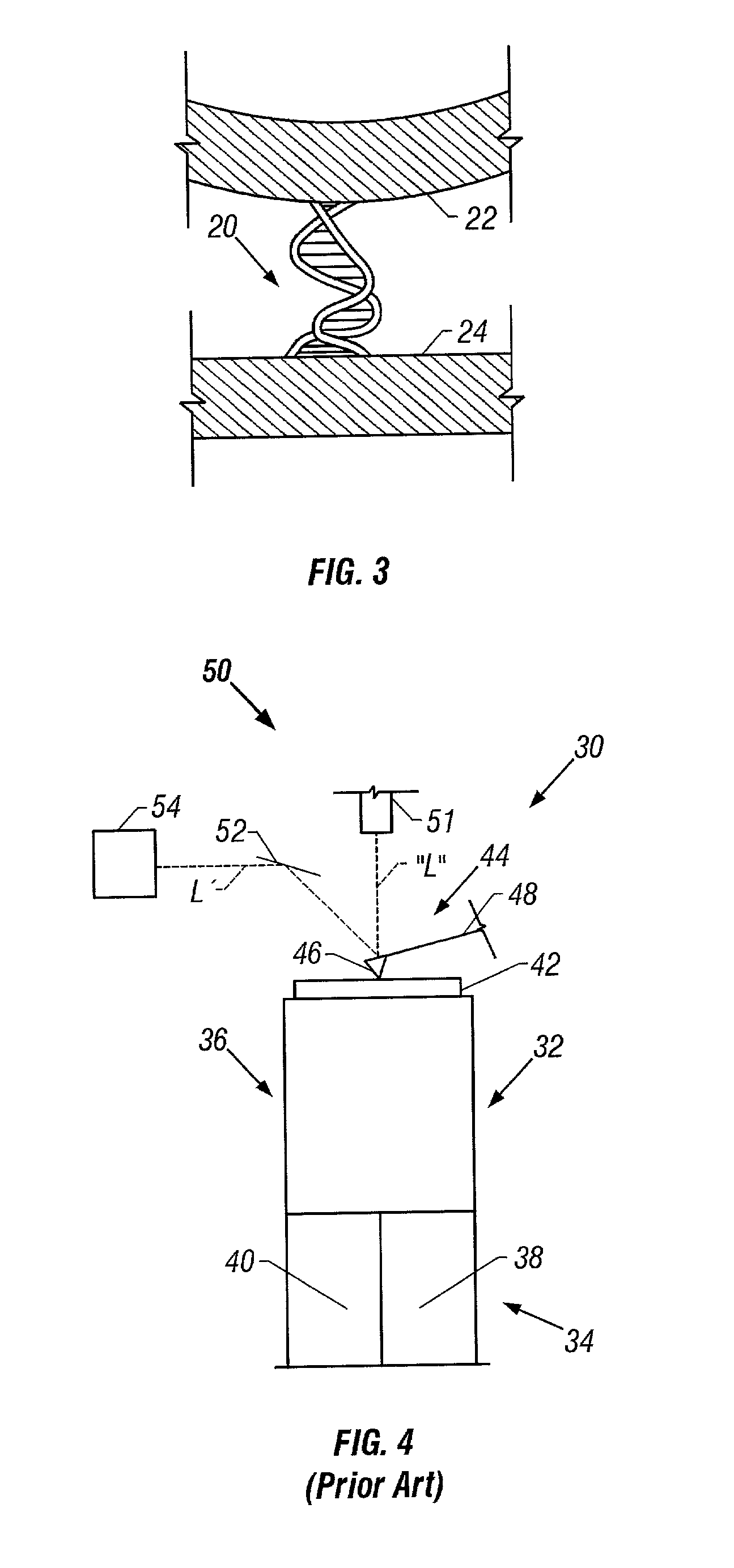 Manual control with force-feedback for probe microscopy-based force spectroscopy