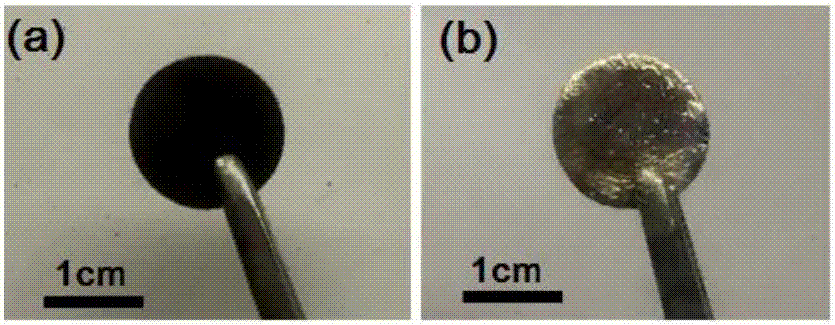 Method for preparing composite sodium negative electrode for sodium-ion battery