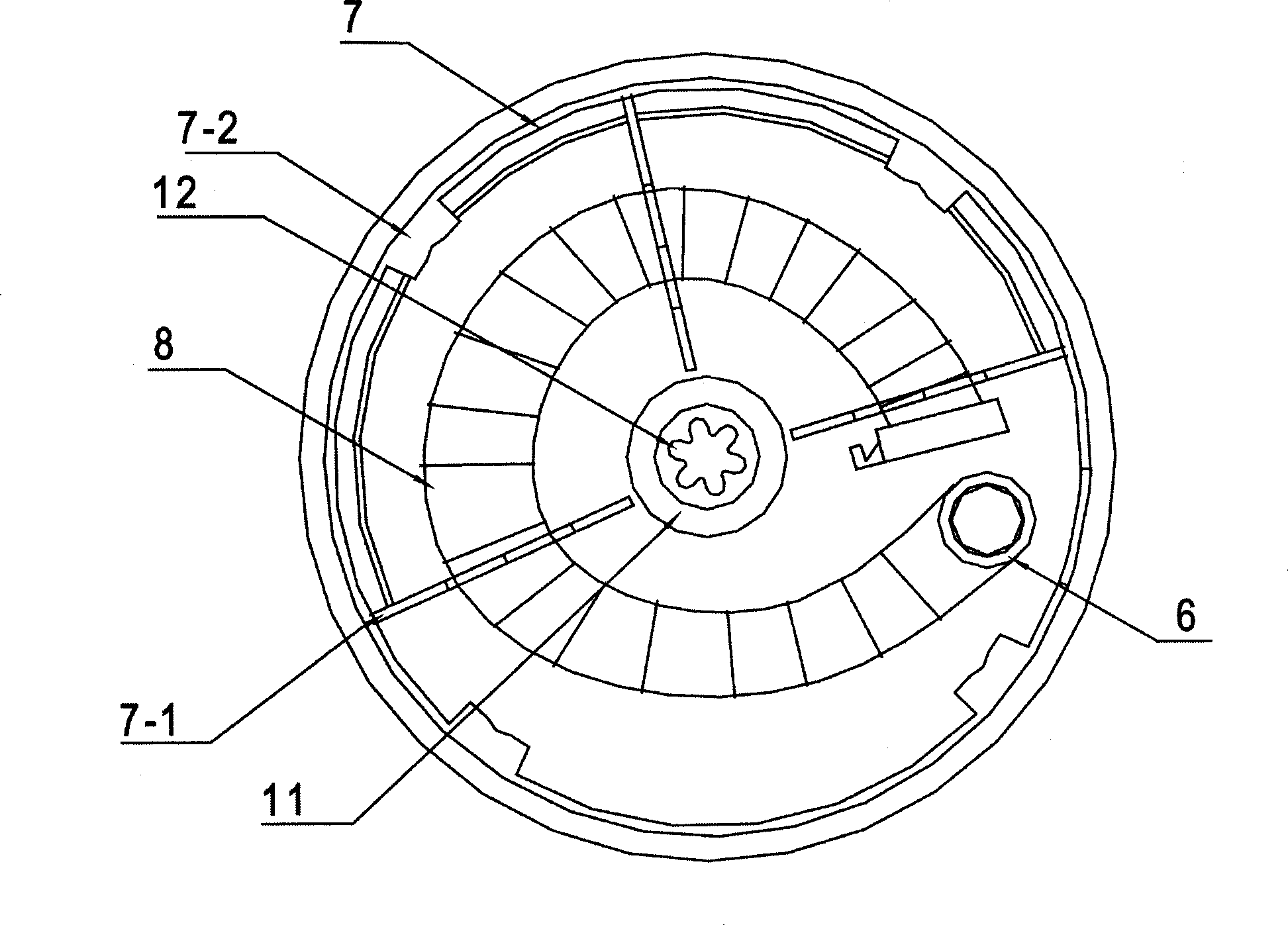 Portable retractable washing facility