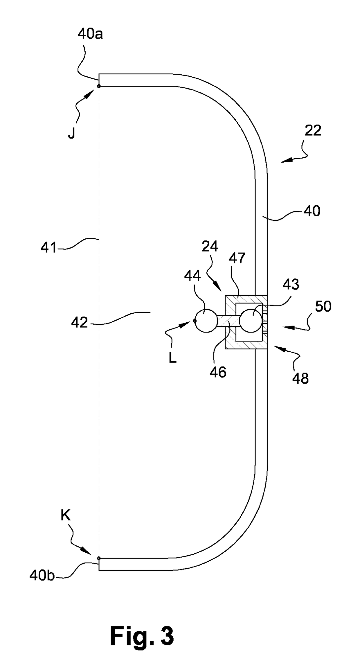 Vehicle comprising means for detecting noise generated by a tyre