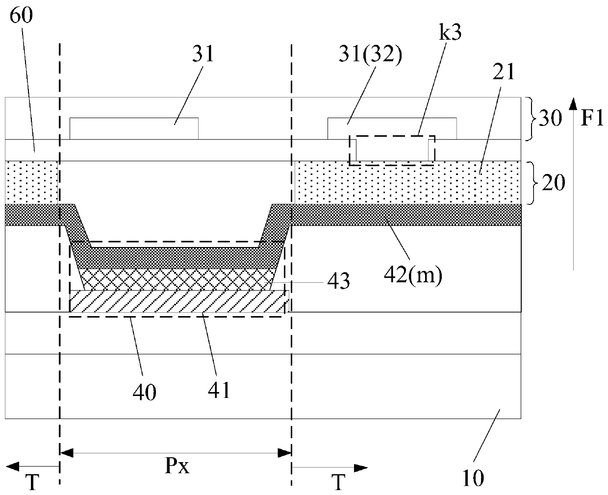 Display panel, driving method thereof and display device