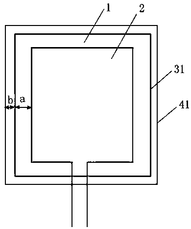 Method for adding solder resist bridge between narrow IC pads on thick copper PCB