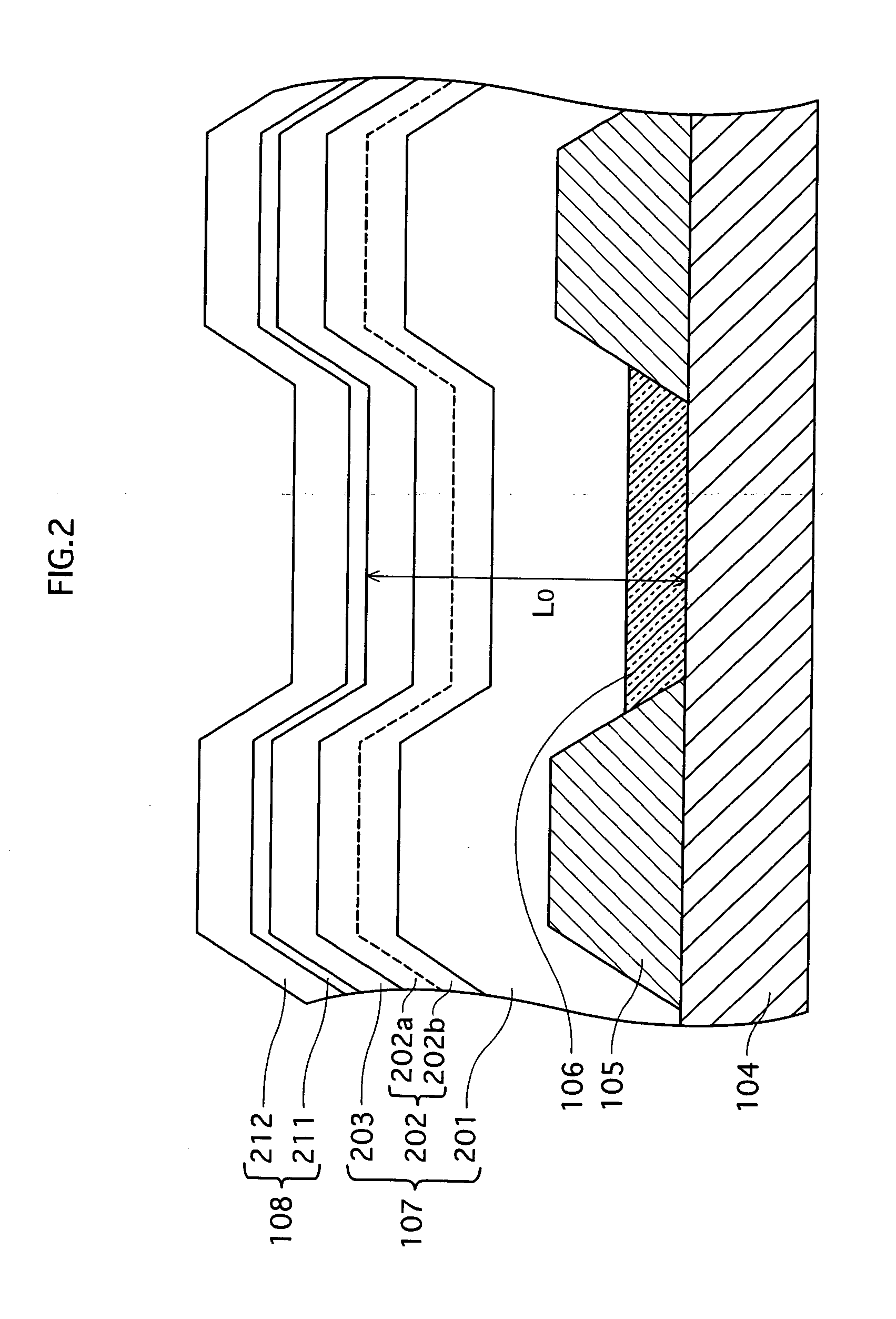 Light emitting display apparatus having excellent color reproducibility