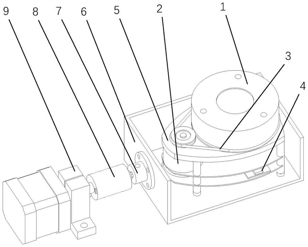 Multi-degree-of-freedom omnibearing laser radar