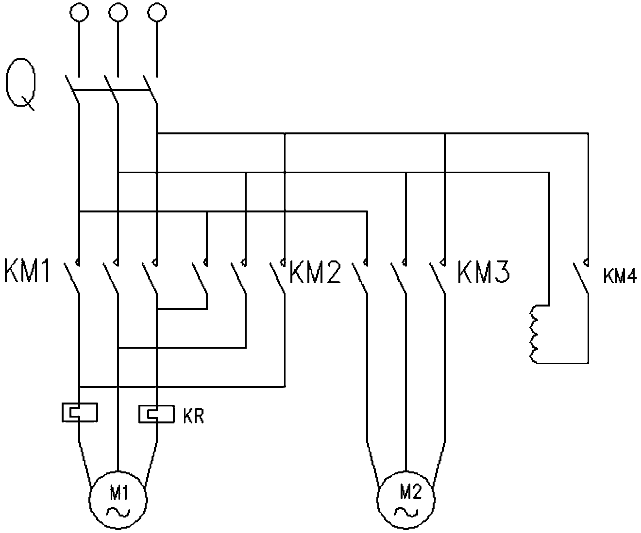 Automatic page-turning device