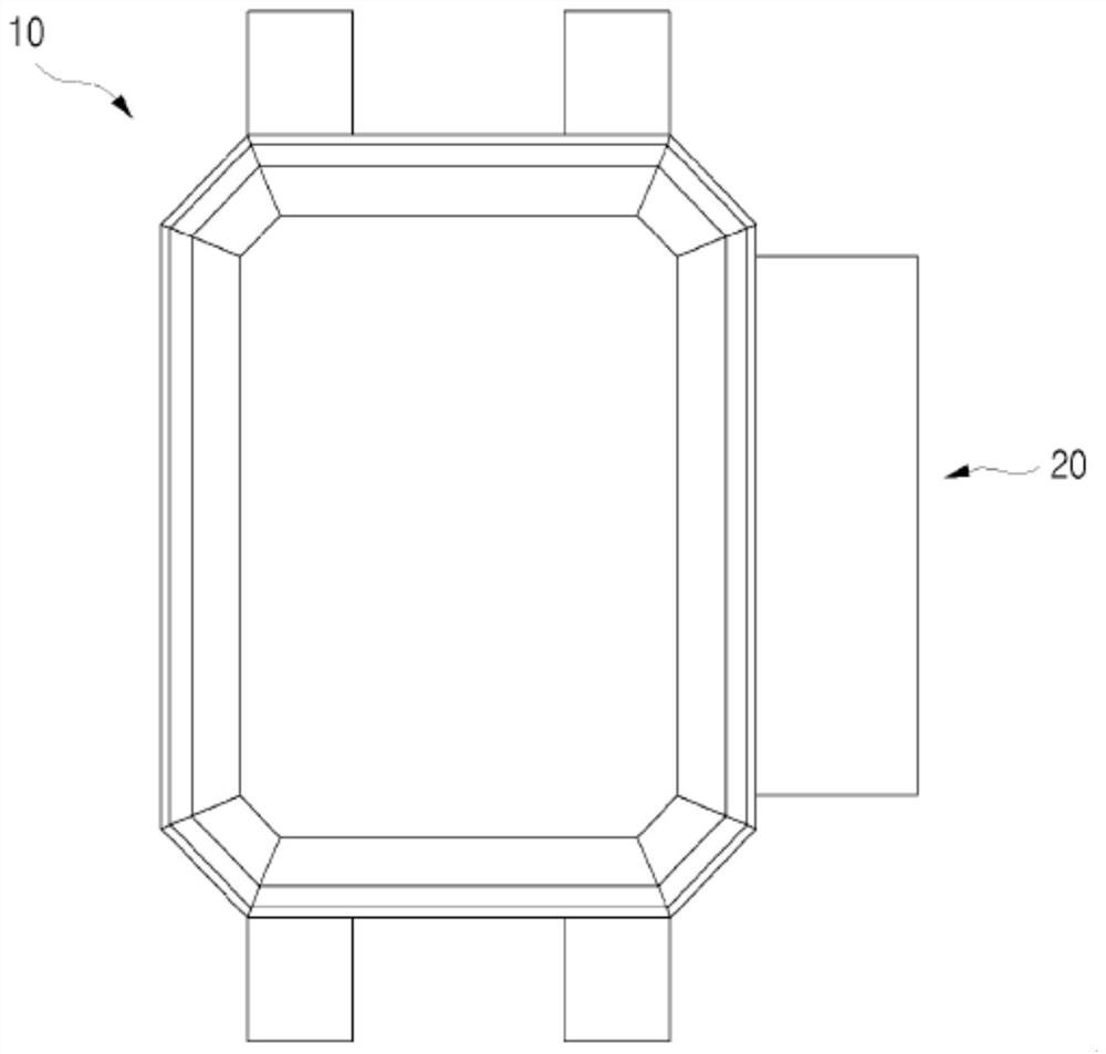 Ornament capable of adjusting amount of emitted fragrance