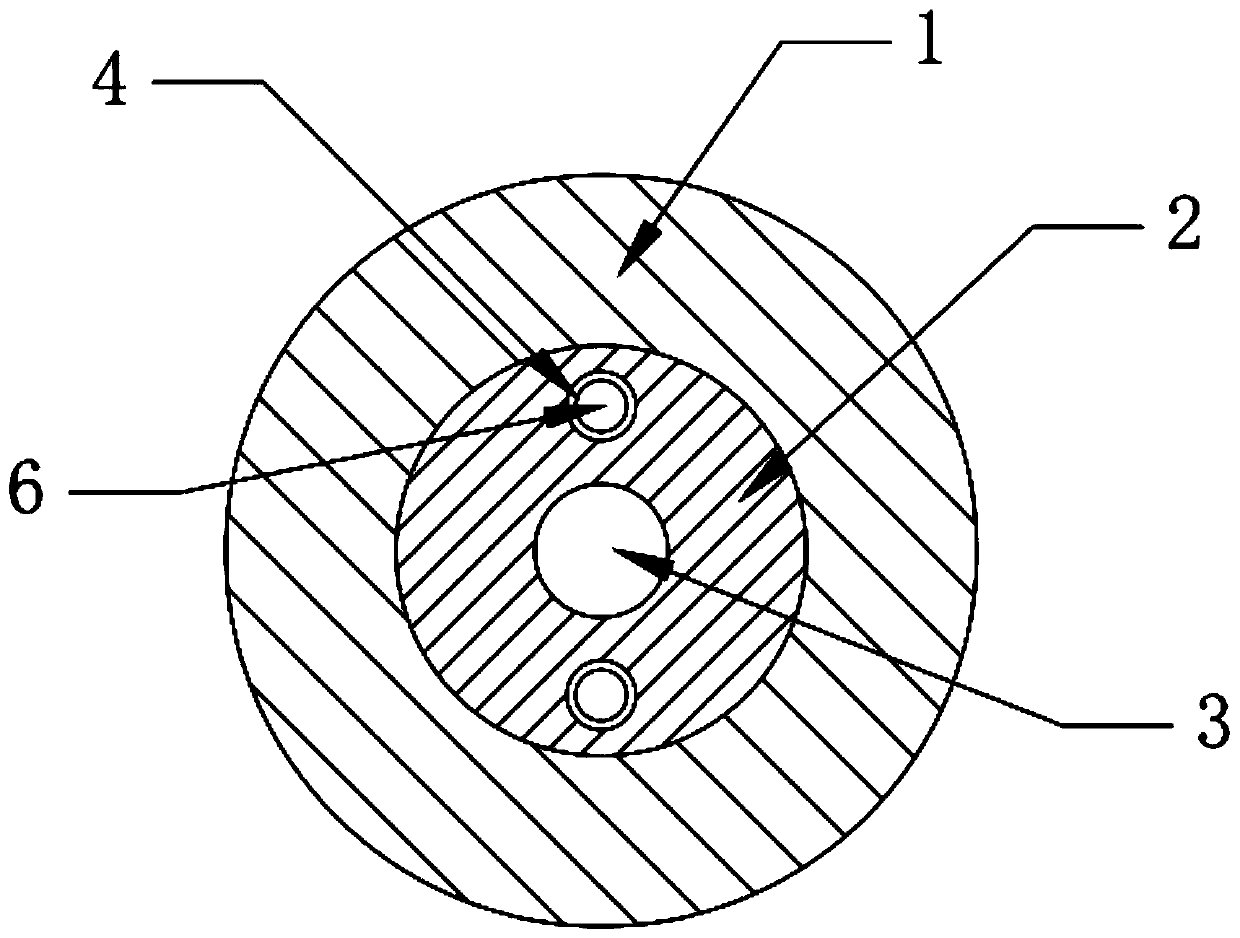 Patent foramen ovale suture device and use method thereof