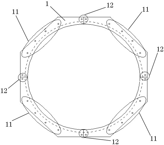 A method for arching treatment of steel cladding panels in refueling pools of nuclear power plants