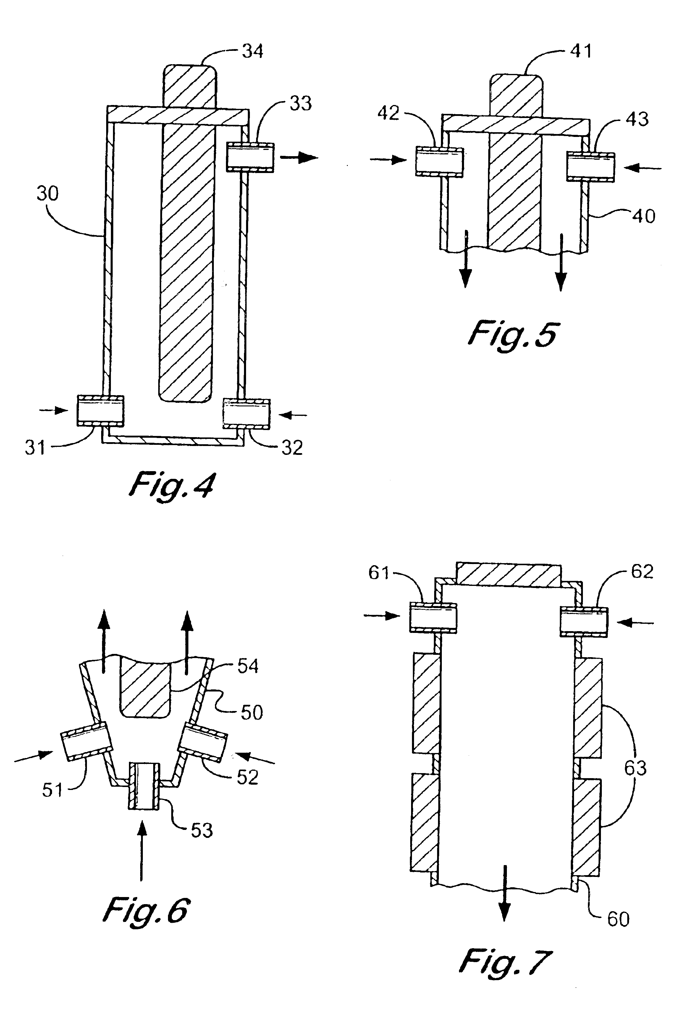 Reduction in mineral salt deposition