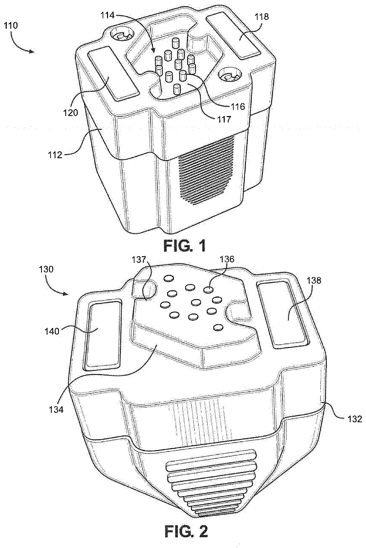 Magnetic connector assembly