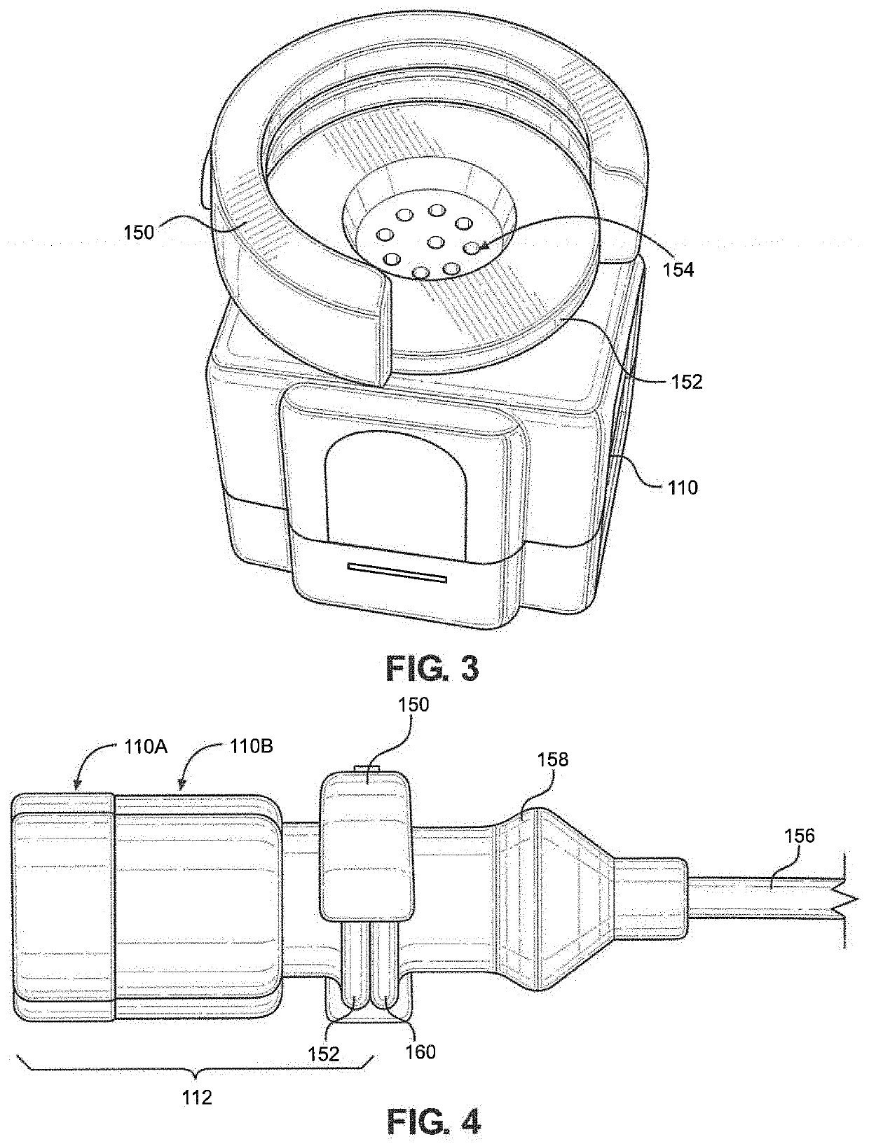 Magnetic connector assembly