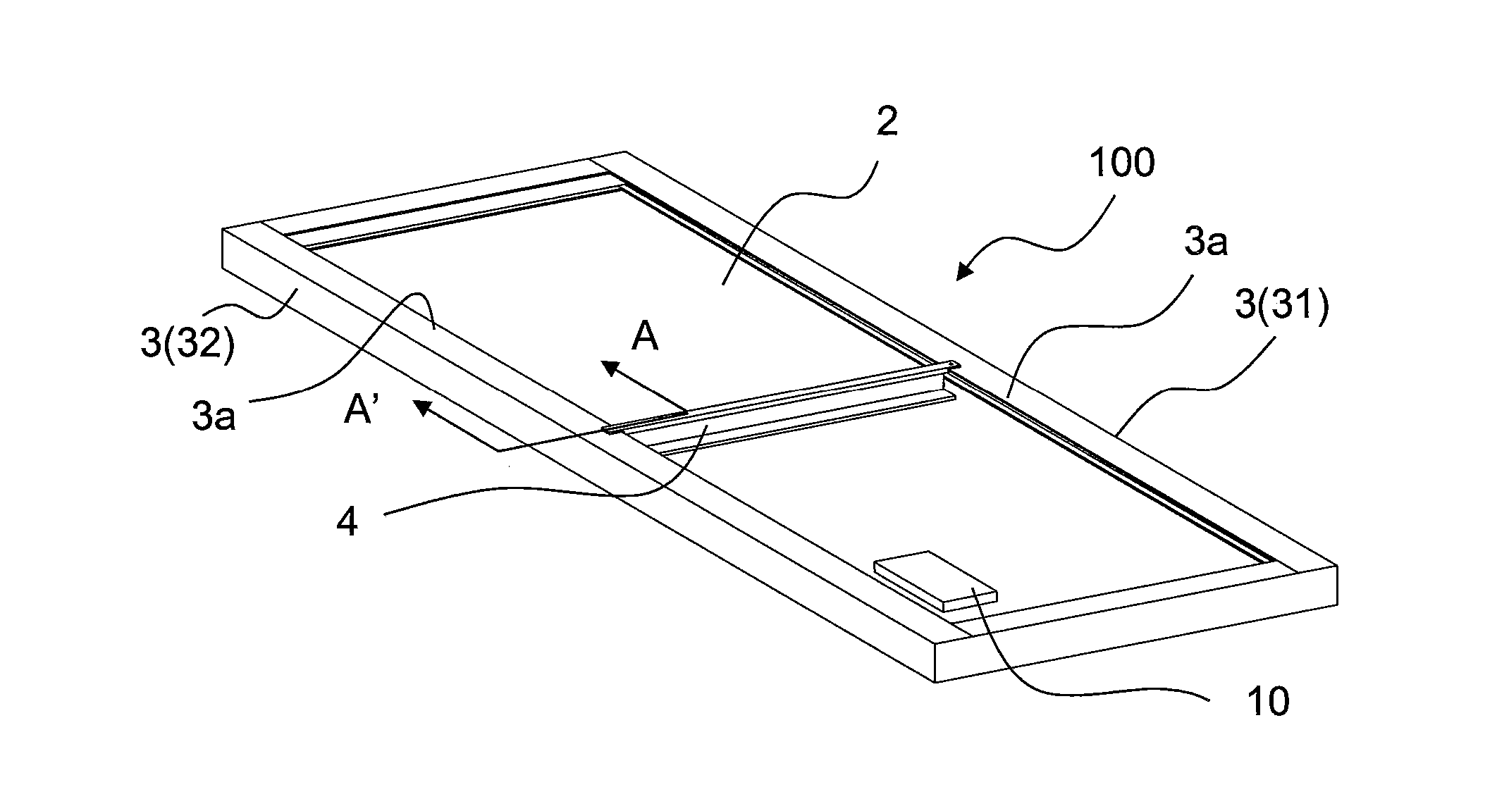 Solar cell module