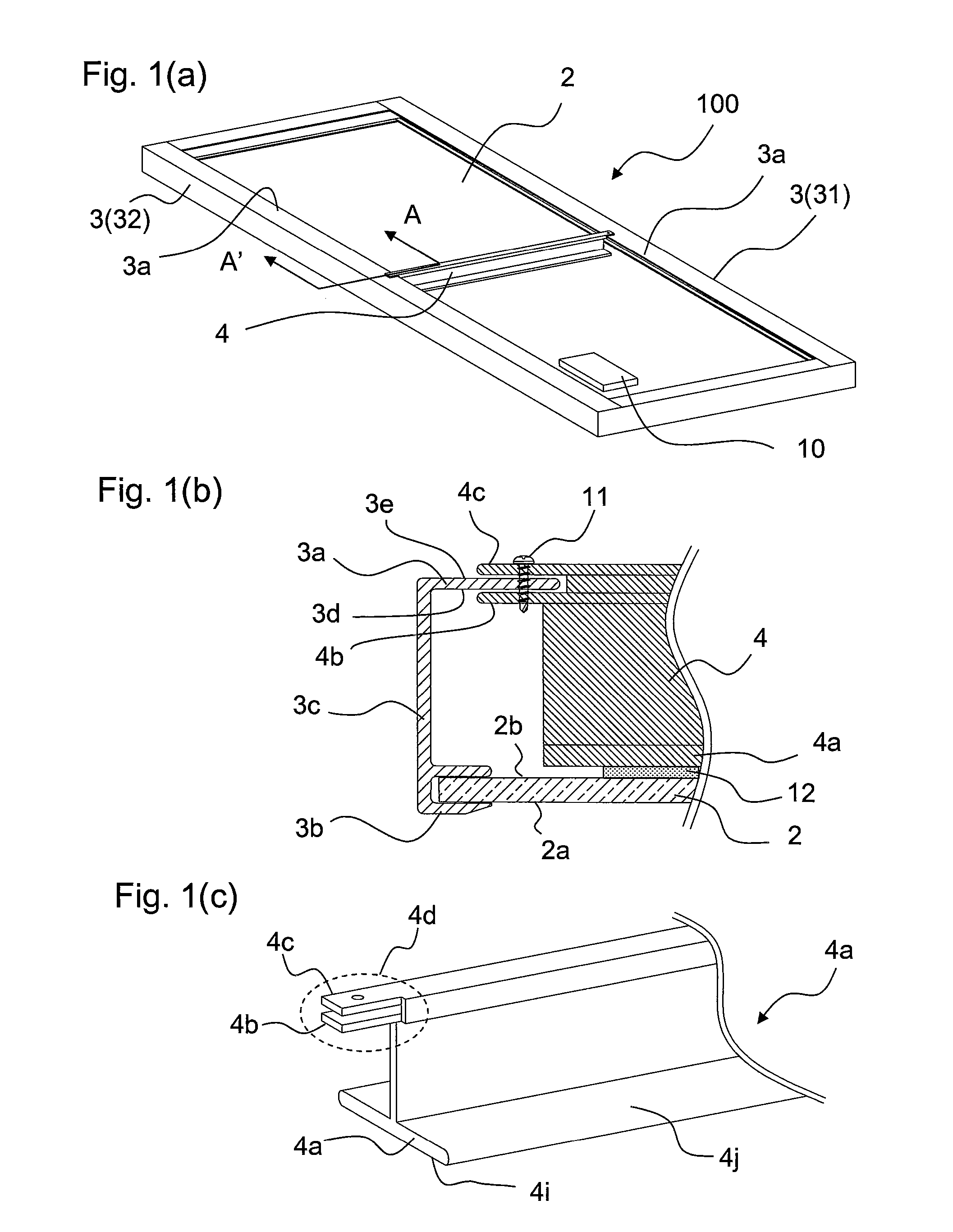 Solar cell module