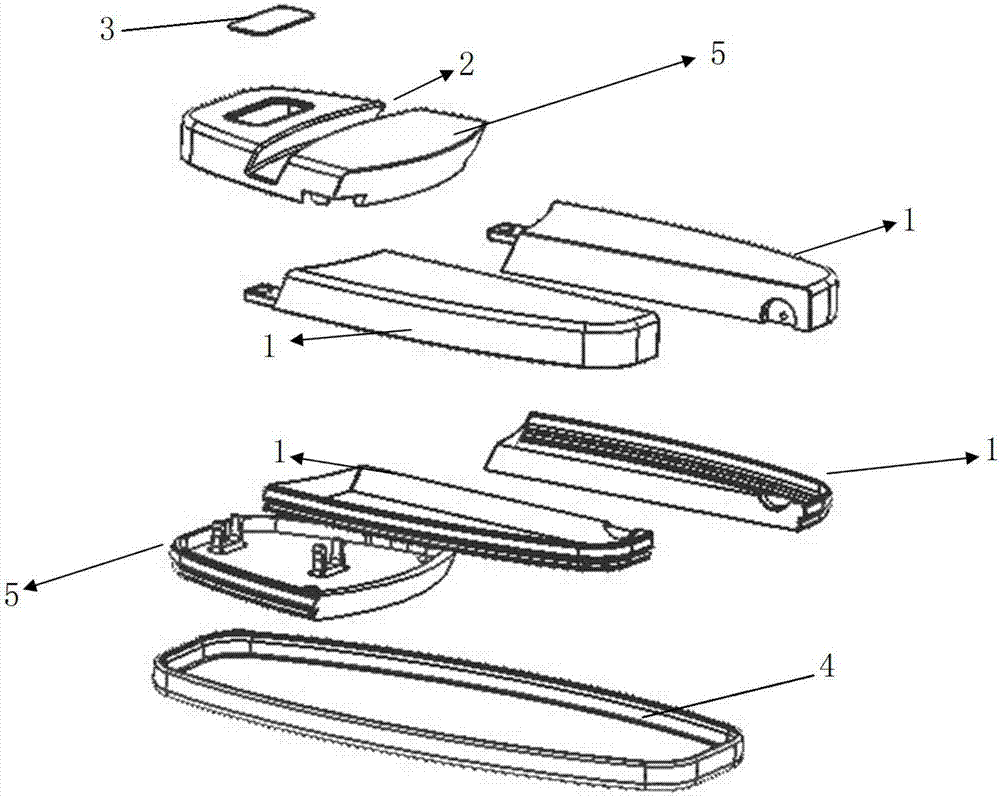 Intelligent kitchen scale capable of ordering recipe and use method thereof