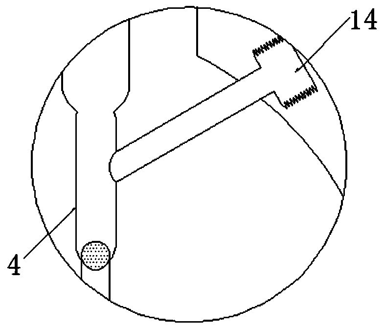 Atomizing device based on intermittent atomizing and quantified drug administration