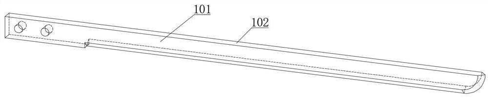 Shaping method and device for cutting tool