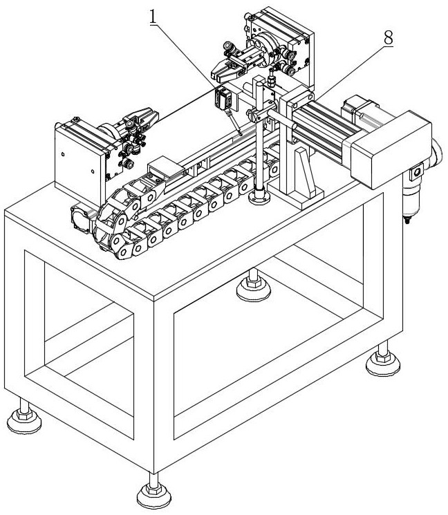 Shaping method and device for cutting tool