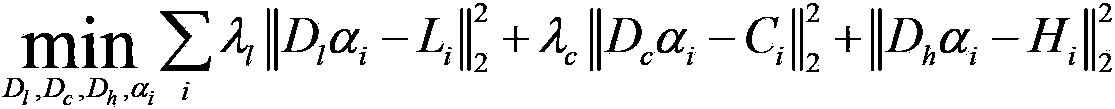 Upper sampling method used for depth picture of three-dimensional stereo video