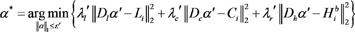 Upper sampling method used for depth picture of three-dimensional stereo video