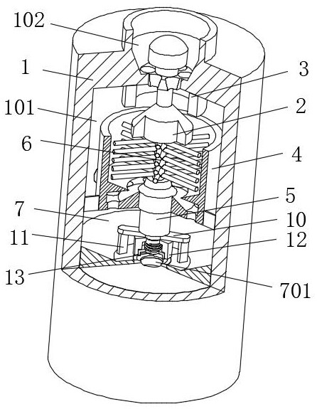 Pulverizer for fine grinding of cosmetic raw materials