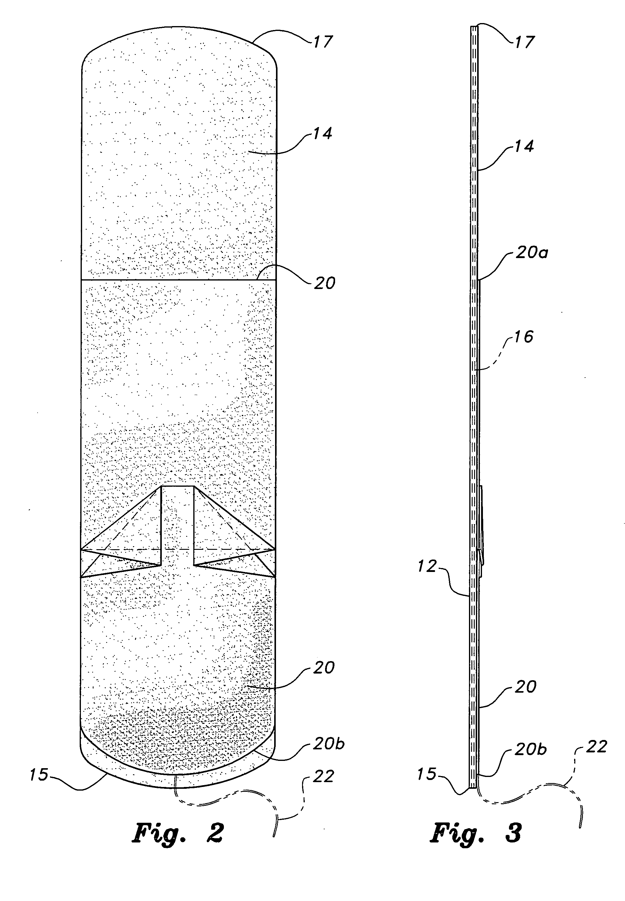 Sanitary napkin with extendable absorbency pad