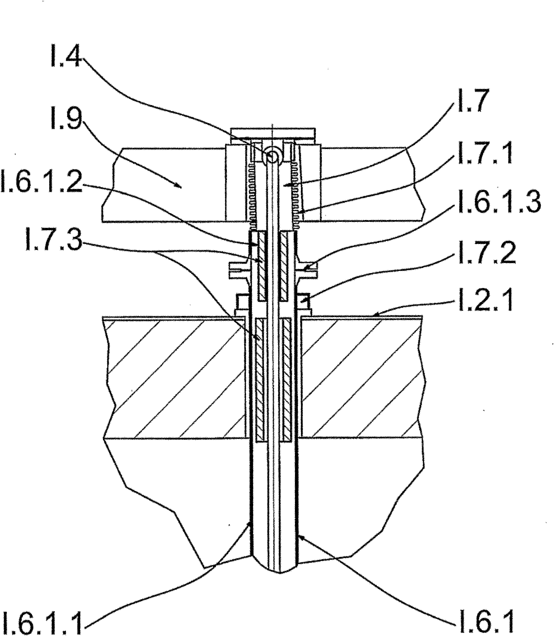 Retort furnace for heat treating metal workpieces