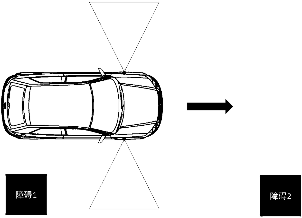 Parking space detecting method and parking space detecting system