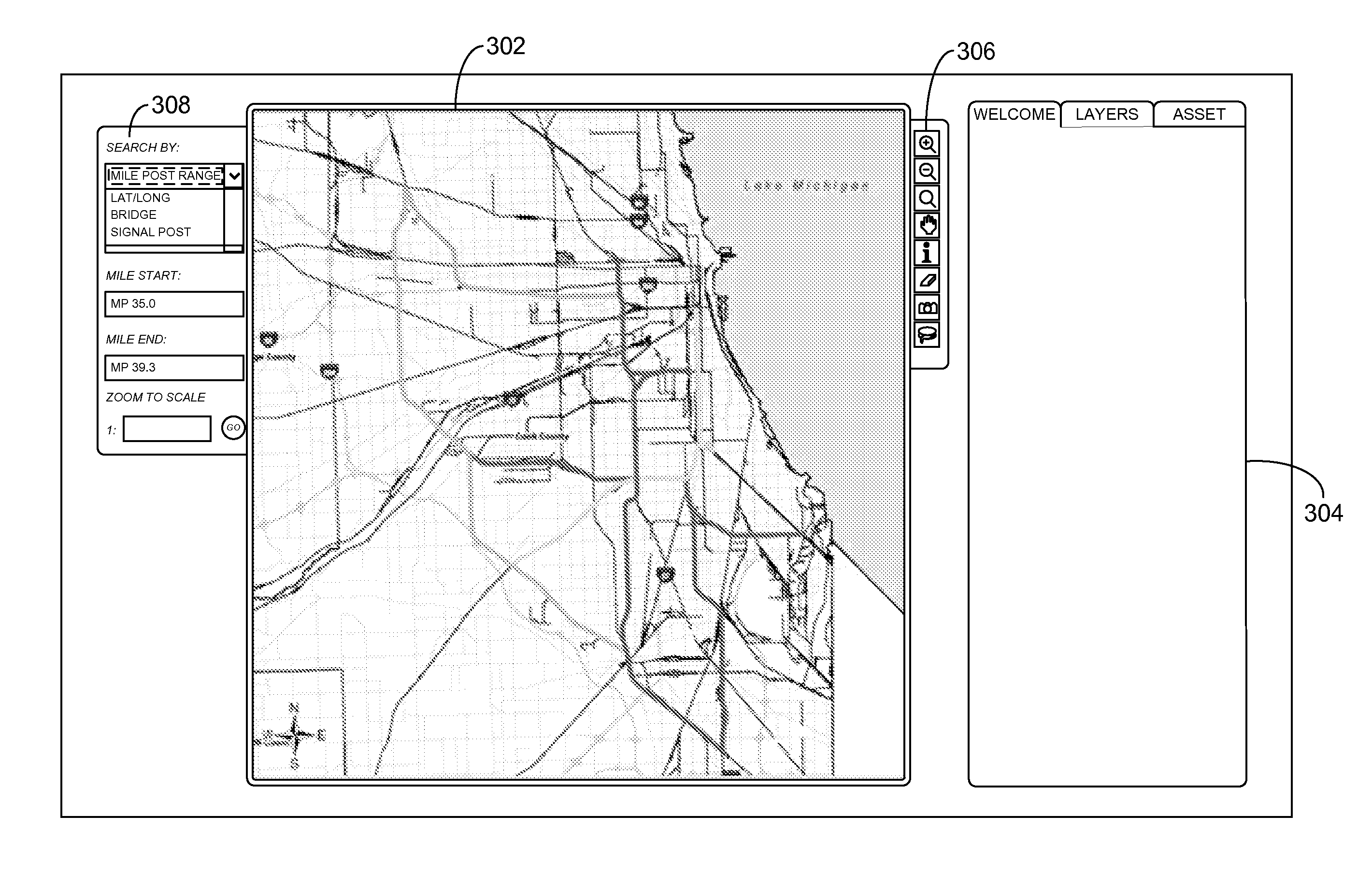 Methods and systems for identifying safe havens for hazardous transports