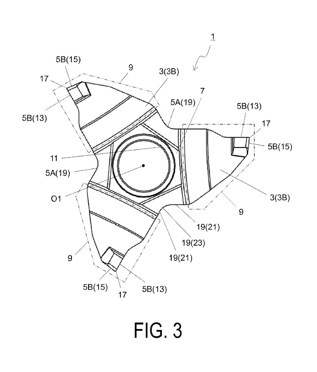 Cutting insert, cutting tool, and method for manufacturing machined product