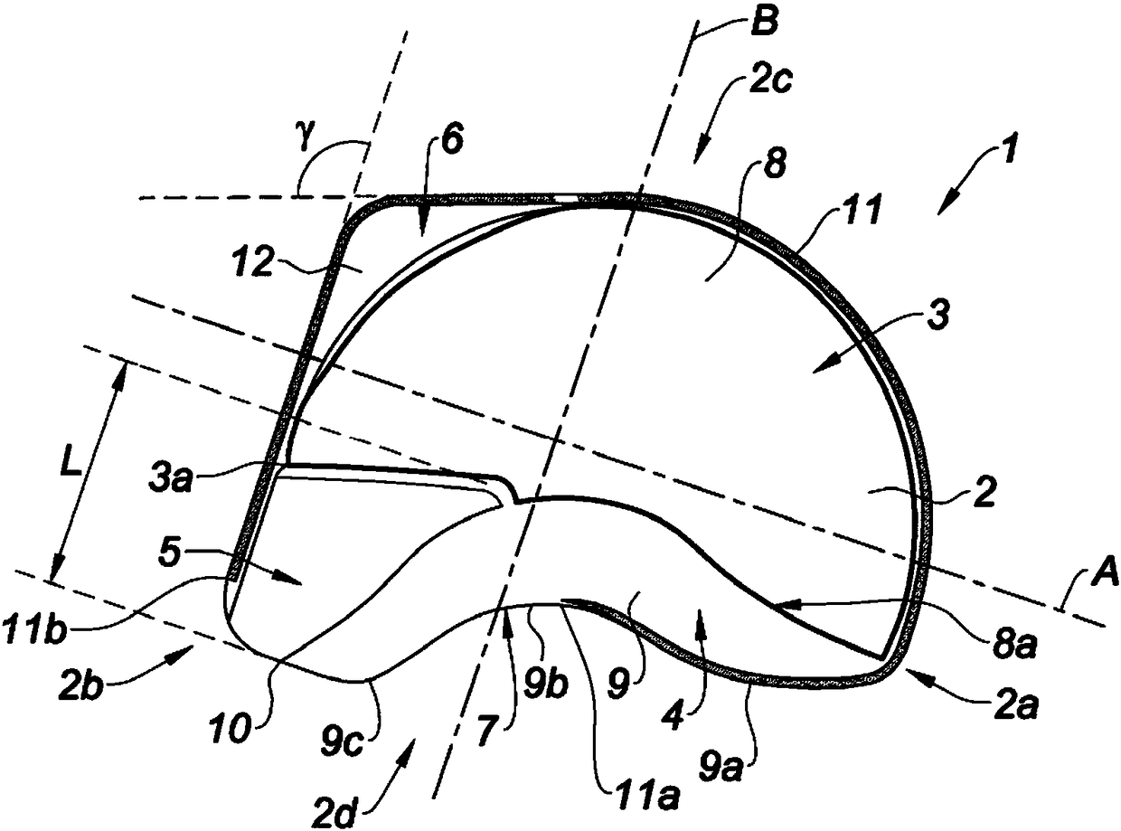 Prosthesis for inguinal hernia repair