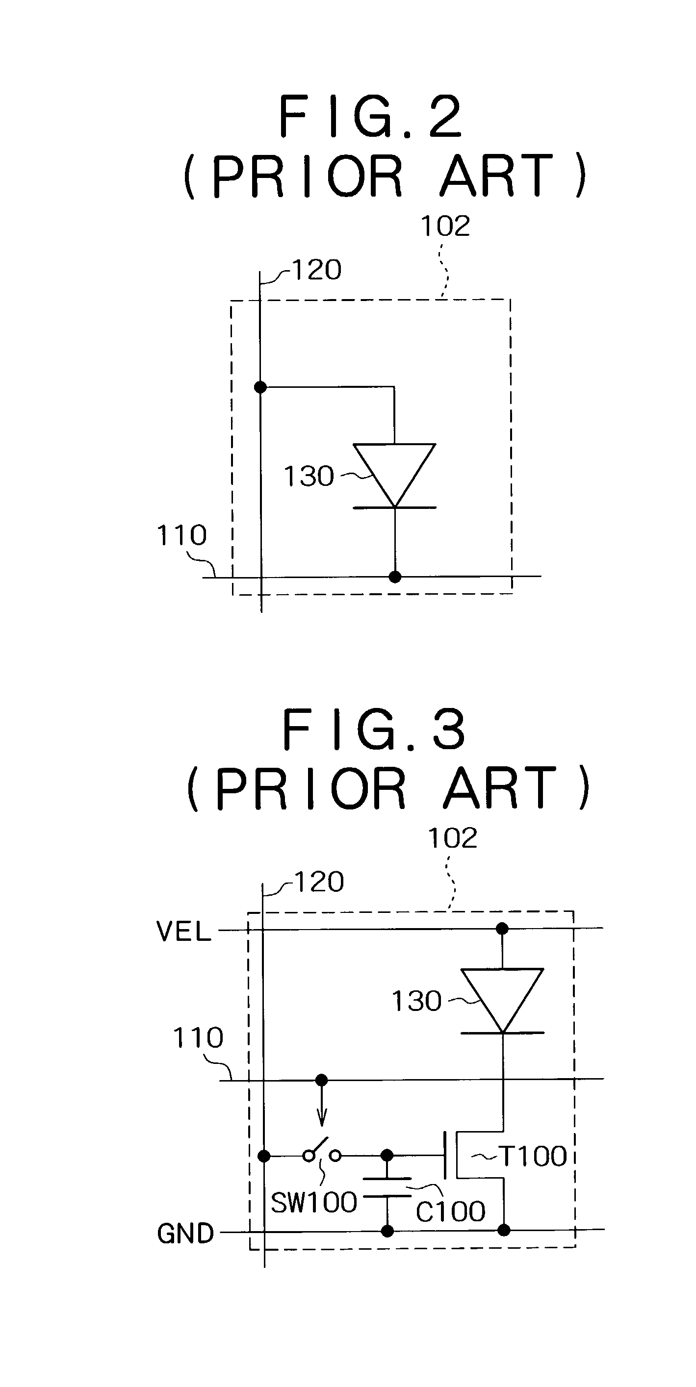 Semiconductor device for driving a current load device and a current load device provided therewith