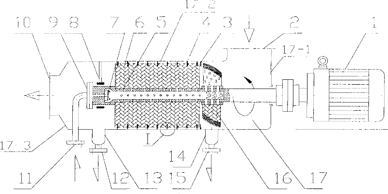 Revolving bed