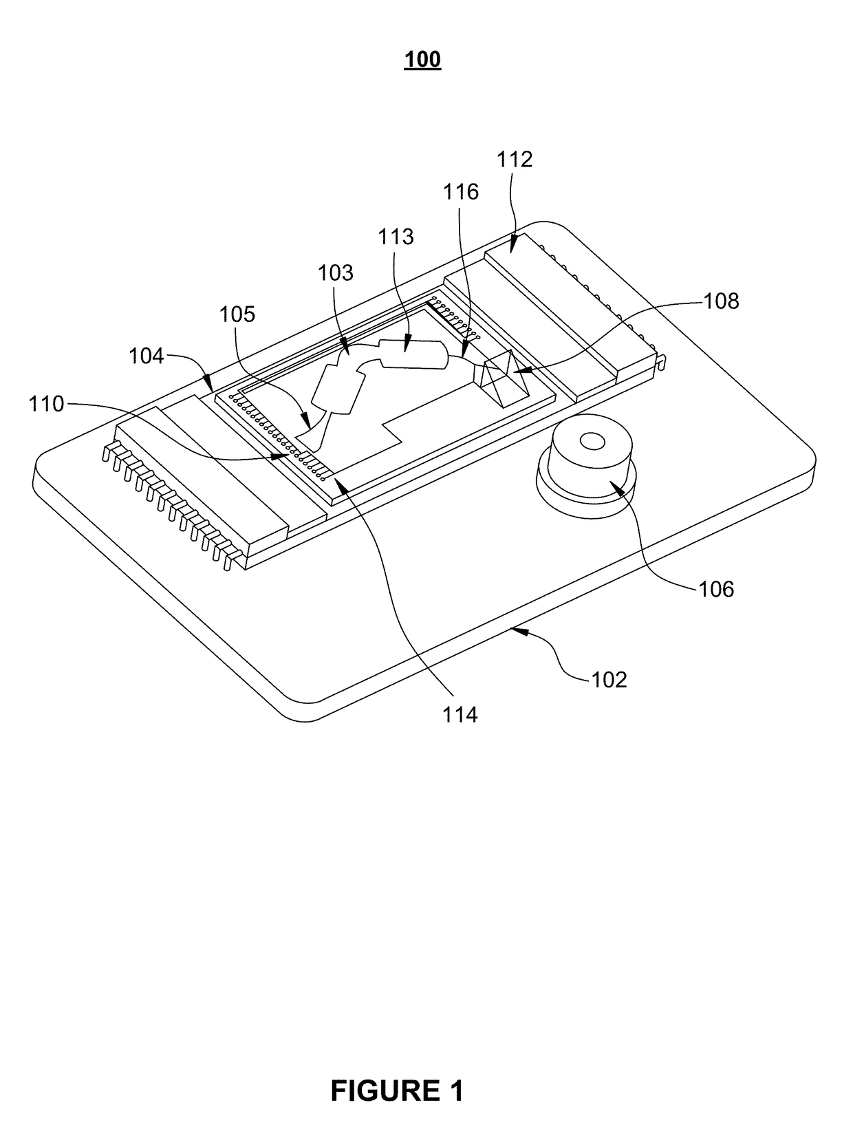 Arrayed waveguide grating (AWG)-based raman spectroscopy for glucose monitoring