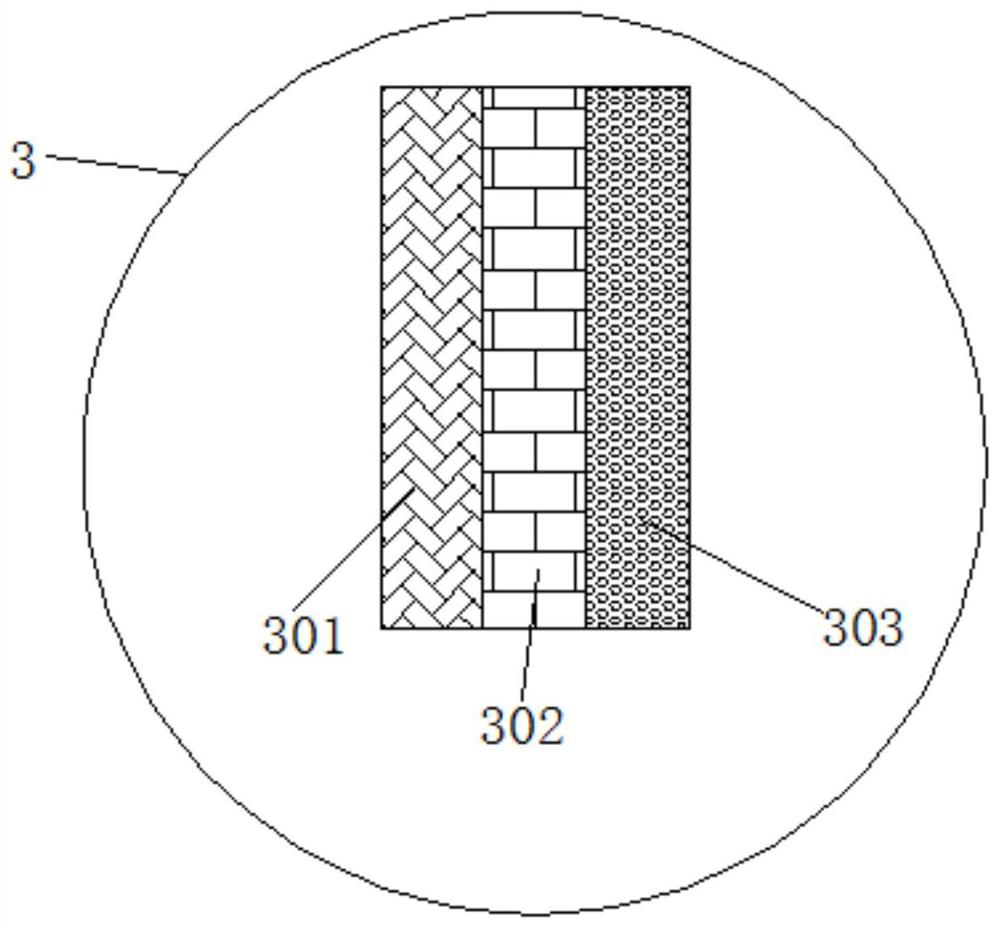 Street lamp with bulb convenient to replace