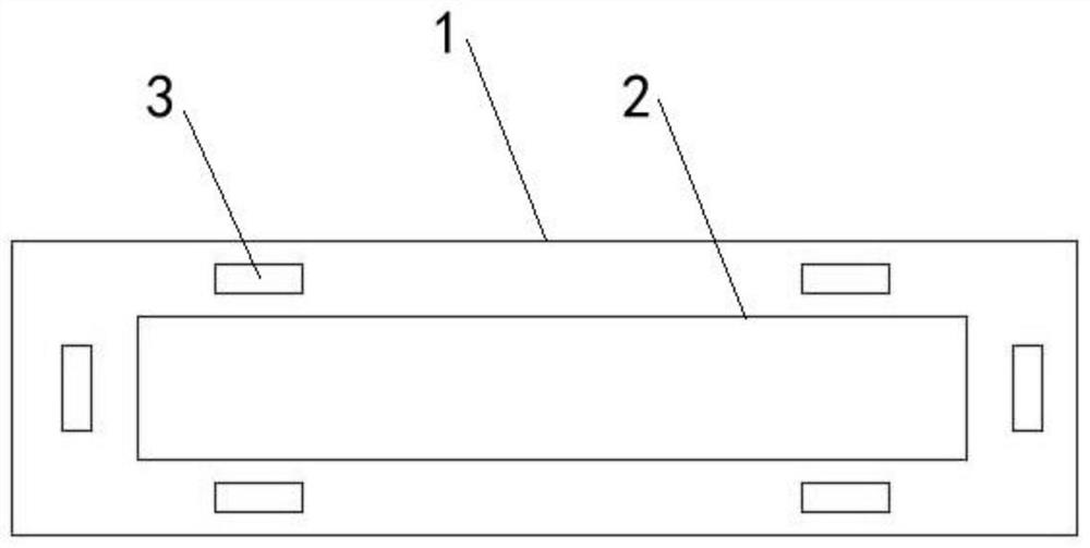 Magnet component, magnetron sputtering cathode and magnetron sputtering device for flexible wire coating