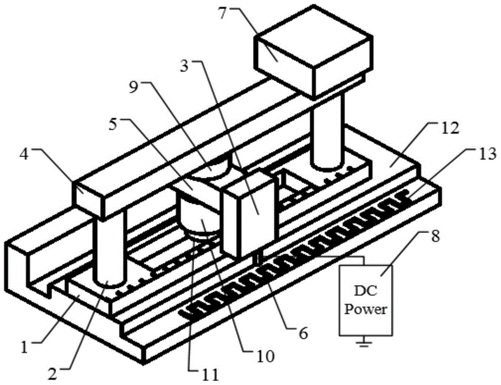 A Portable Grating Ruler Main Ruler and Its Drawing Method